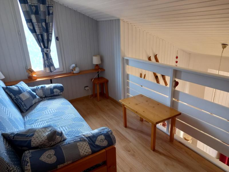 Vakantie in de bergen Appartement 2 kamers 5 personen (D16) - La Résidence l'Alpage - Châtel - Verblijf