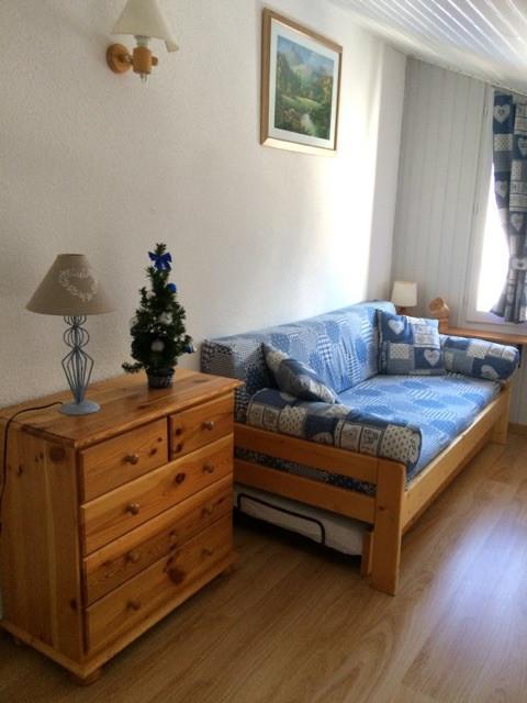 Vakantie in de bergen Appartement 2 kamers 5 personen (D16) - La Résidence l'Alpage - Châtel - Verblijf