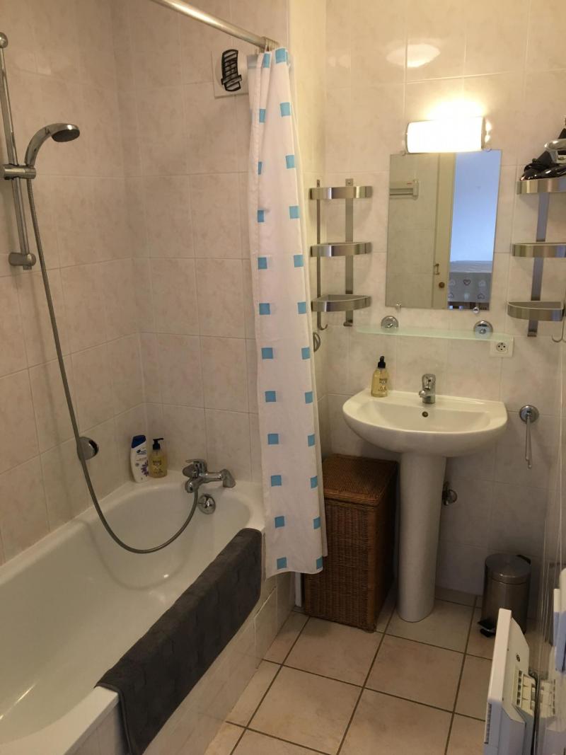 Vacances en montagne Appartement 3 pièces 6 personnes (F5) - La Résidence l'Alpage - Châtel - Salle de bain