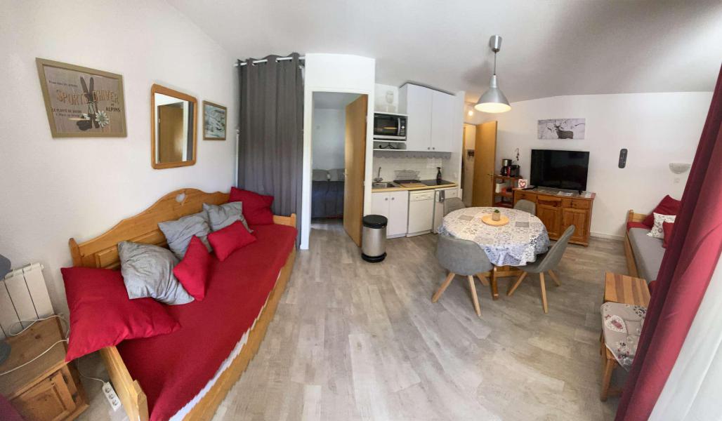 Urlaub in den Bergen 2-Zimmer-Appartment für 5 Personen (474) - La Résidence l'Altair - Risoul - Unterkunft