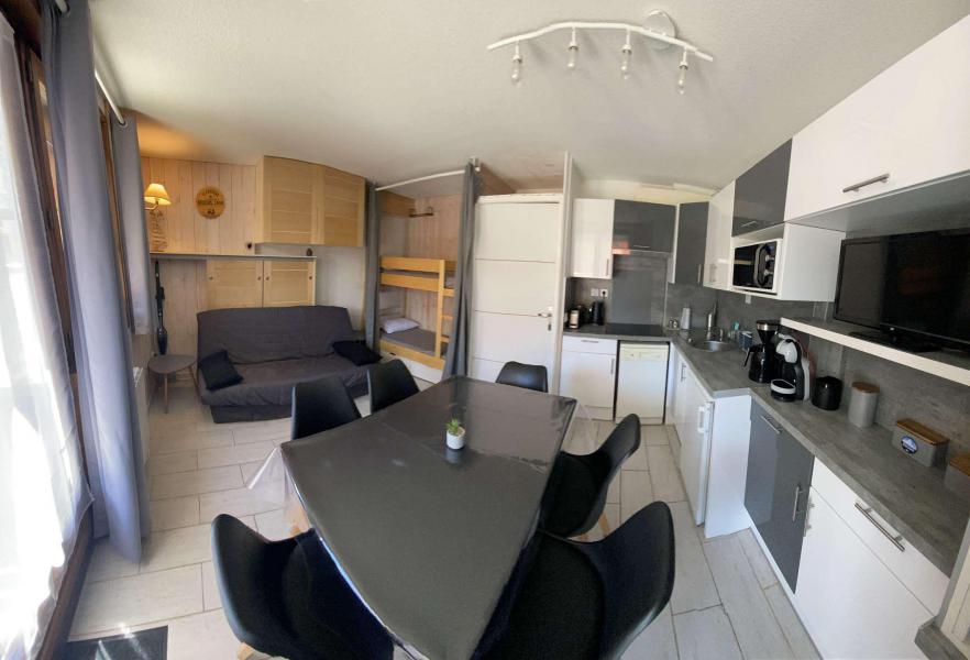 Vacances en montagne Appartement 2 pièces 6 personnes (473) - La Résidence l'Altair - Risoul - Logement