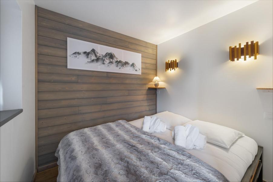 Wakacje w górach Apartament 2 pokojowy 3 osób (102) - La Résidence l'Altineige - Val Thorens - Pokój