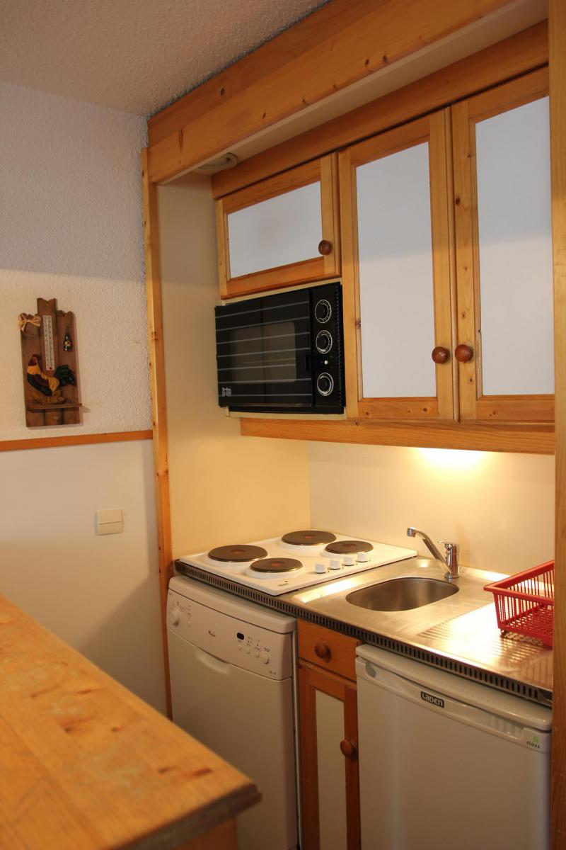 Vacanze in montagna Appartamento 2 stanze per 4 persone (403) - La Résidence l'Arcelle - Val Thorens