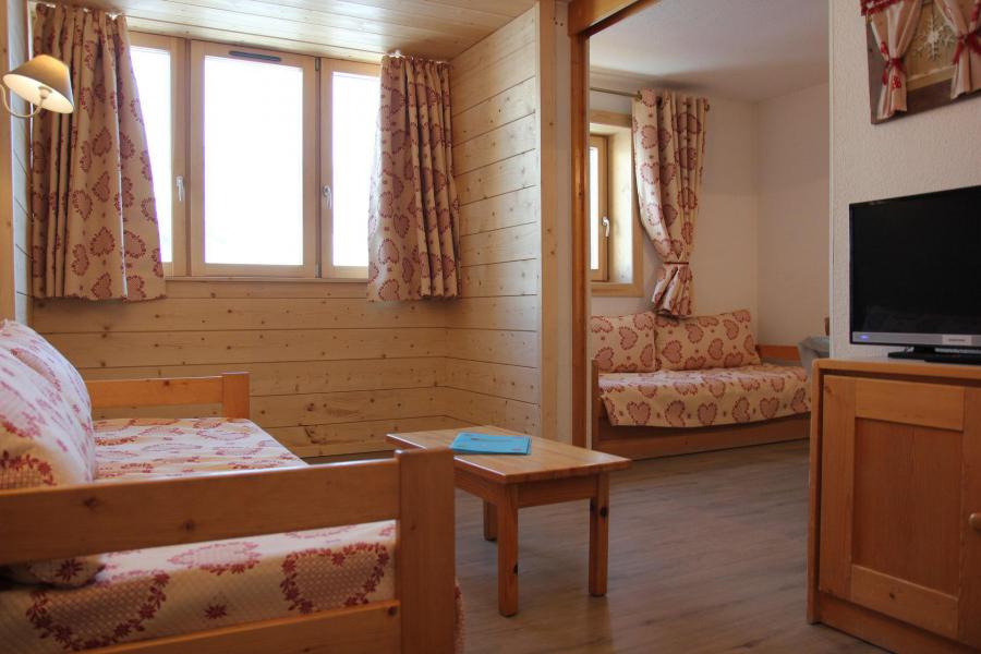 Vacanze in montagna Appartamento 2 stanze per 4 persone (403) - La Résidence l'Arcelle - Val Thorens - Alloggio