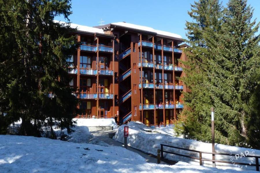 Vacaciones en montaña La Résidence l'Archeboc - Les Arcs