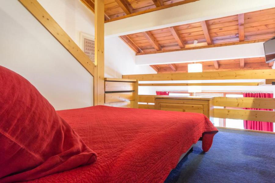 Vacaciones en montaña Apartamento 2 piezas mezzanine para 6 personas (415) - La Résidence l'Archeboc - Les Arcs - Cabina