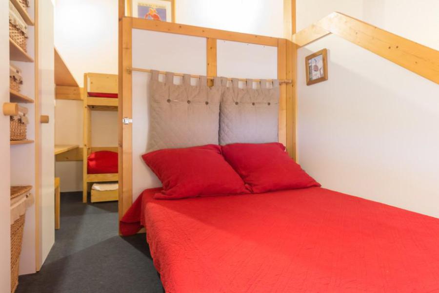 Urlaub in den Bergen Wohnung 2 Mezzanine Zimmer 6 Leute (415) - La Résidence l'Archeboc - Les Arcs - Offener Schlafbereich