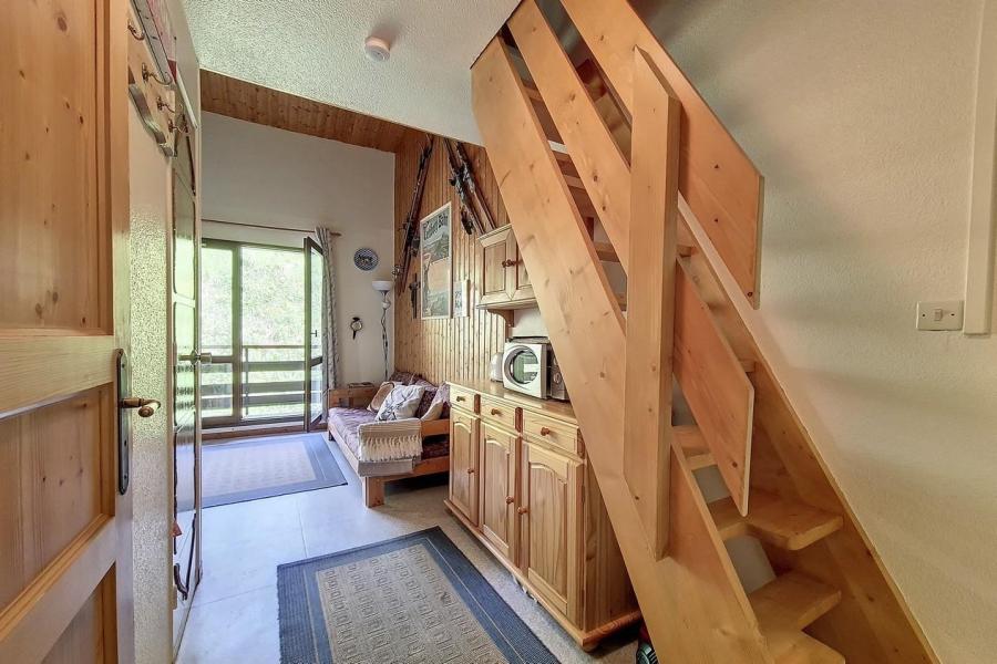 Vacances en montagne Appartement 2 pièces mezzanine 4 personnes (143) - La Résidence l'Argousier - Les Menuires