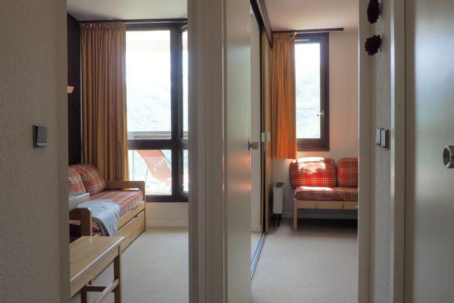 Каникулы в горах Апартаменты 2 комнат 4 чел. (47) - La Résidence l'Armoise - Les Menuires - квартира