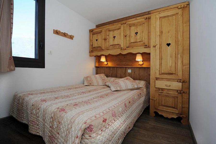 Каникулы в горах Апартаменты 2 комнат 5 чел. (07) - La Résidence l'Armoise - Les Menuires - Комната