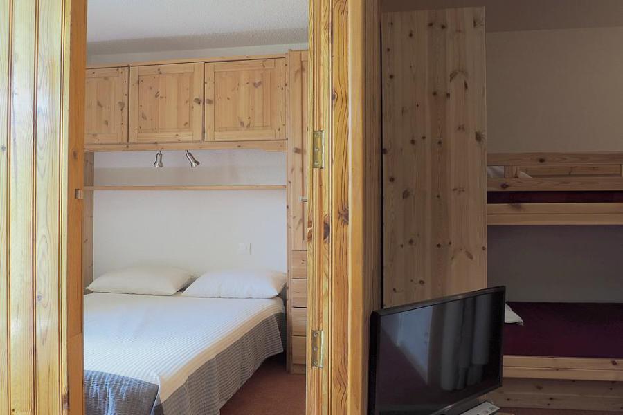 Каникулы в горах Апартаменты 2 комнат 5 чел. (11) - La Résidence l'Armoise - Les Menuires - Комната 