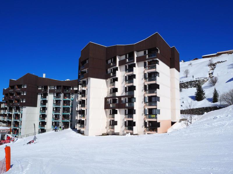 Vacances en montagne La Résidence l'Armoise - Les Menuires