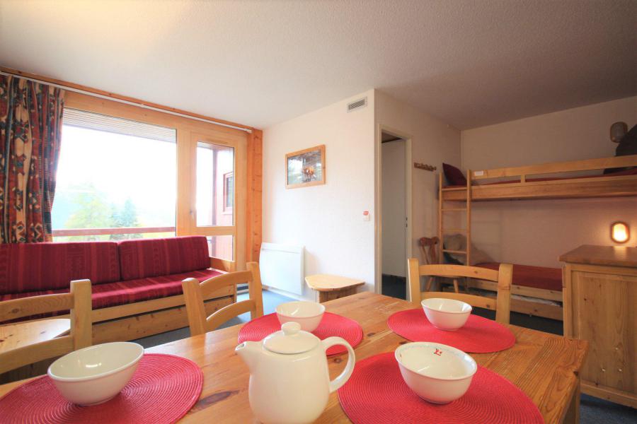 Vacaciones en montaña Apartamento cabina 2 piezas para 6 personas (201) - La Résidence l'Armoise - Les Arcs - Estancia