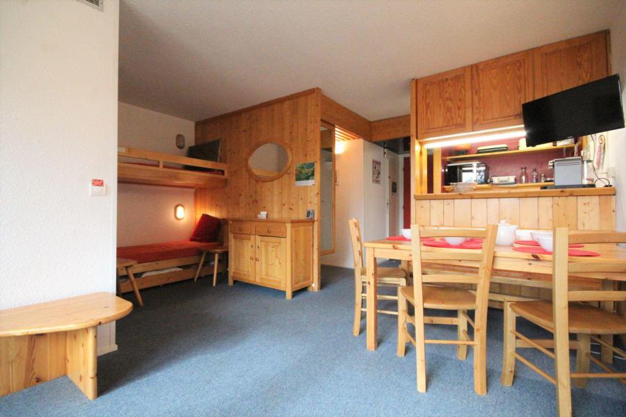 Vacaciones en montaña Apartamento cabina 2 piezas para 6 personas (201) - La Résidence l'Armoise - Les Arcs - Estancia