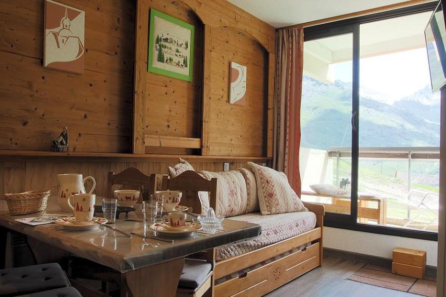 Vacanze in montagna Appartamento 2 stanze con alcova per 5 persone (07) - La Résidence l'Armoise - Les Menuires - Alloggio