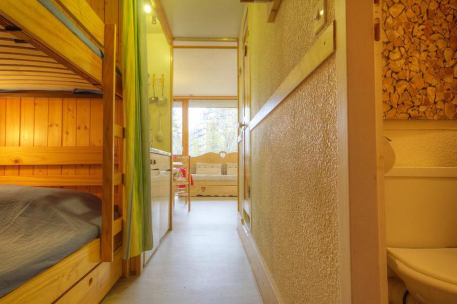 Vakantie in de bergen Studio bergnis 3 personen (514) - La Résidence l'Armoise - Les Arcs - Cabine