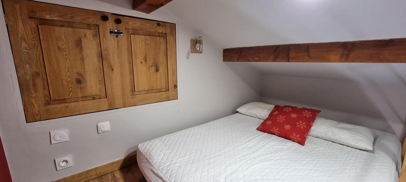 Urlaub in den Bergen 4 Zimmer Maisonettewohnung für 6 Personen (28) - La Résidence l'Avenir 1800 - La Plagne - Schlafzimmer