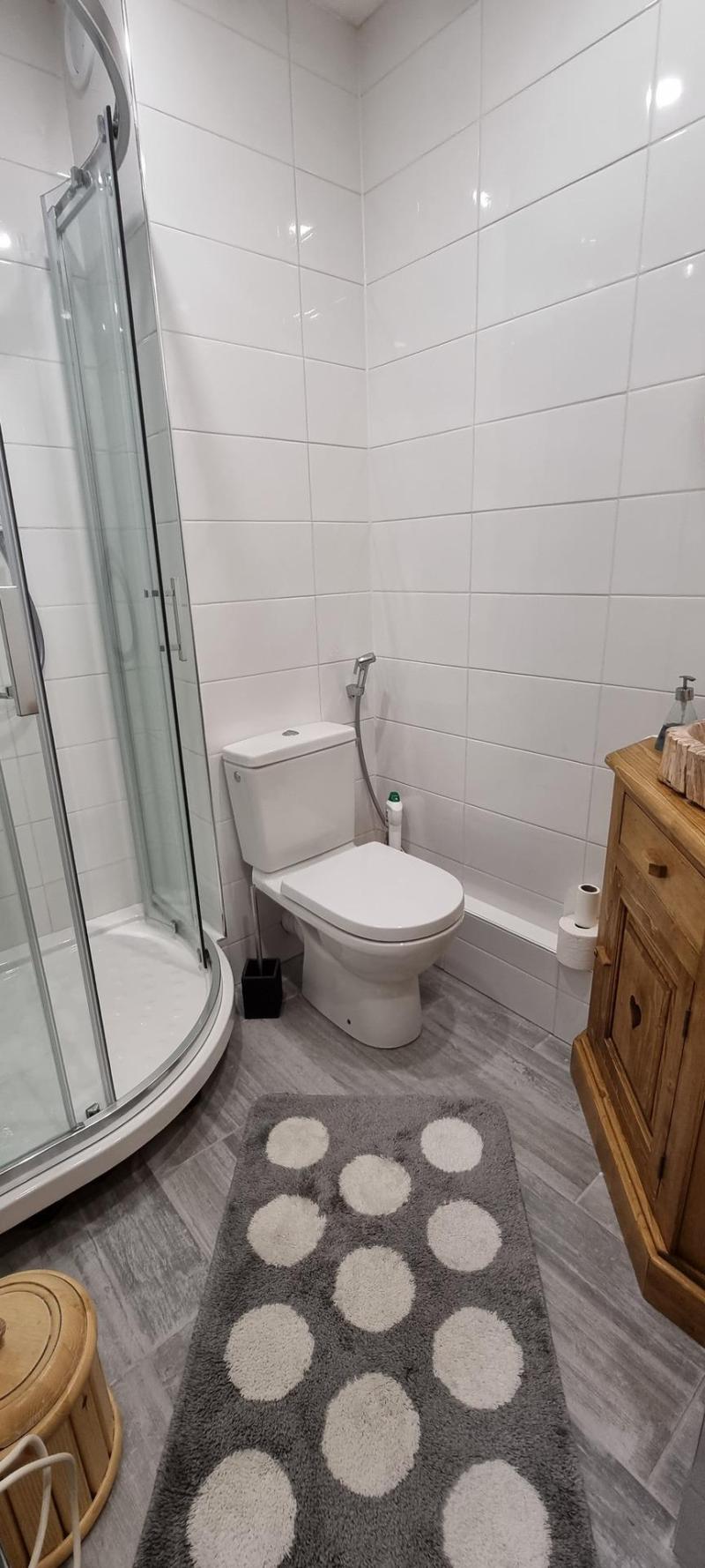 Vacances en montagne Appartement duplex 4 pièces 6 personnes (28) - La Résidence l'Avenir 1800 - La Plagne - Salle de douche