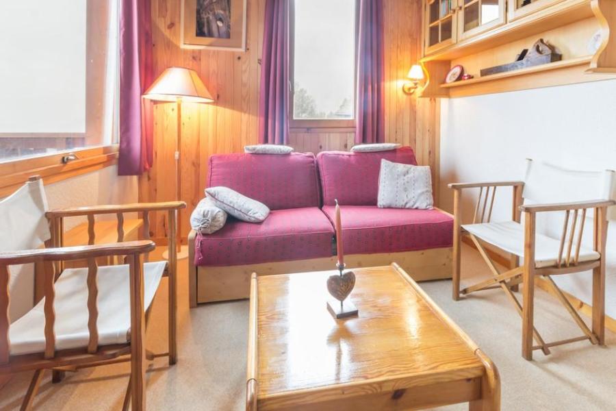 Vacanze in montagna Appartamento su due piani 2 stanze per 6 persone (21) - La Résidence l'Equerre - Montchavin La Plagne - Soggiorno