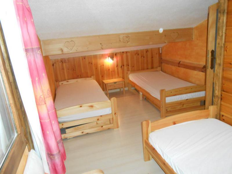Urlaub in den Bergen 4 Zimmer Maisonettewohnung für 8 Personen (ETE522) - La Résidence l'Etendard - Les 2 Alpes - Schlafzimmer