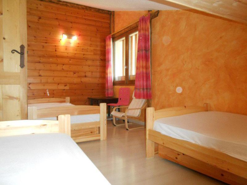 Urlaub in den Bergen 4 Zimmer Maisonettewohnung für 8 Personen (ETE522) - La Résidence l'Etendard - Les 2 Alpes - Schlafzimmer