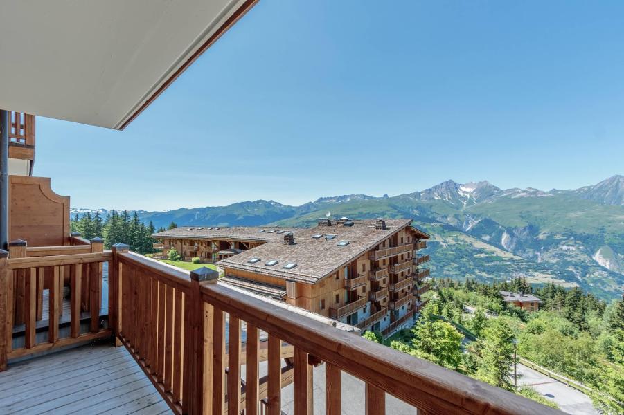 Urlaub in den Bergen 3-Zimmer-Appartment für 6 Personen (14B) - La Résidence l'Iseran - Les Arcs - Balkon