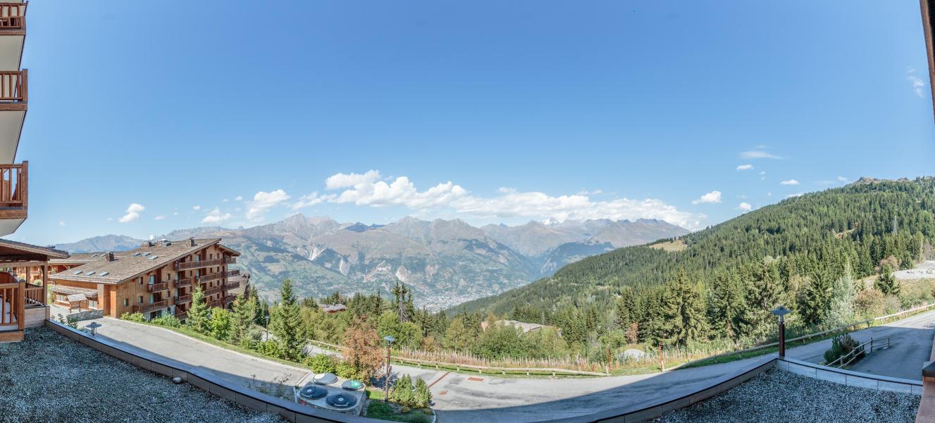 Urlaub in den Bergen 4-Zimmer-Appartment für 7 Personen (07) - La Résidence l'Iseran - Les Arcs - Balkon