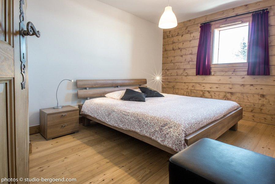 Urlaub in den Bergen 6-Zimmer-Appartment für 12 Personen (15AB) - La Résidence l'Iseran - Les Arcs - Schlafzimmer