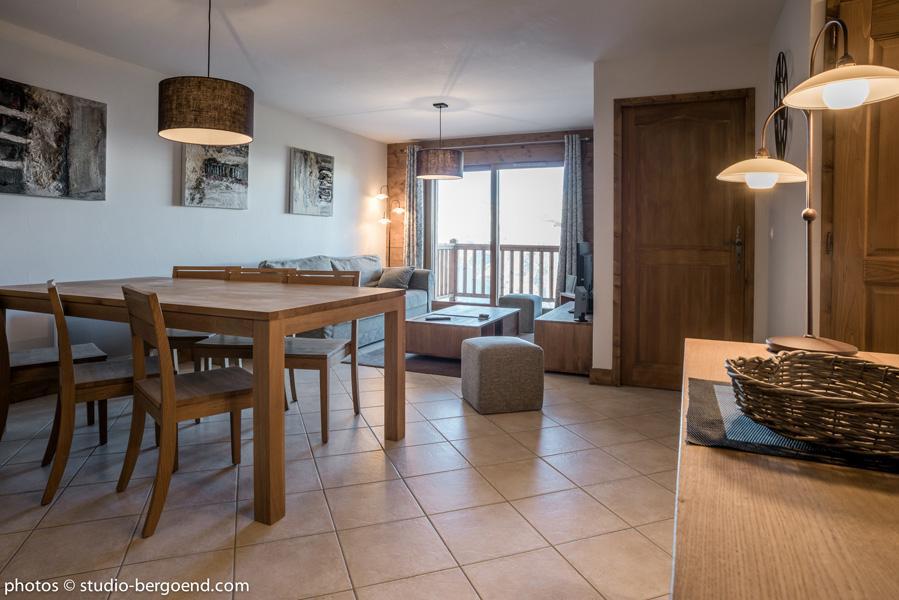 Holiday in mountain resort 4 room apartment 6 people (19) - La Résidence l'Iseran - Les Arcs
