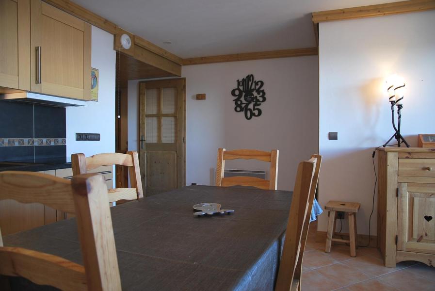 Holiday in mountain resort 3 room apartment 6 people (21B) - La Résidence l'Iseran - Les Arcs