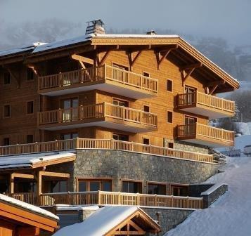 Vacaciones en montaña La Résidence l'Iseran - Les Arcs