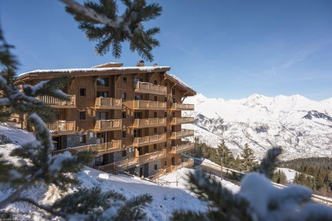 Vacanze in montagna La Résidence l'Iseran - Les Arcs