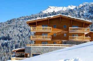 Vacances en montagne La Résidence l'Iseran - Les Arcs