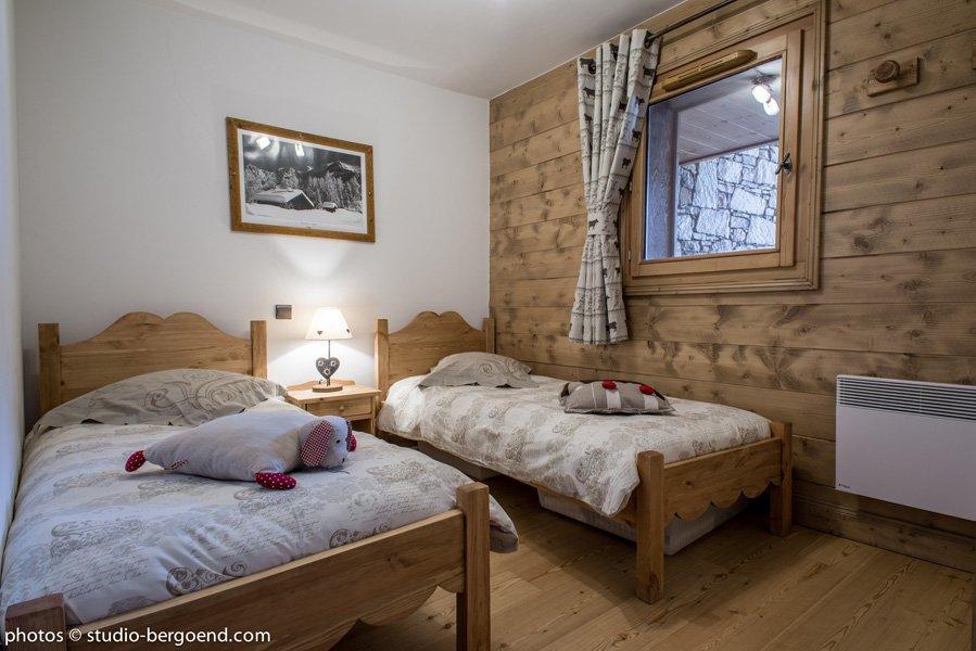 Urlaub in den Bergen 3 Zimmer Appartement für 4-6 Personen (21B) - La Résidence l'Iseran - Les Arcs