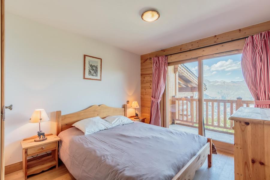 Wakacje w górach Apartament 4 pokojowy 8 osób (LA ISE 08) - La Résidence l'Iseran - Les Arcs - Pokój