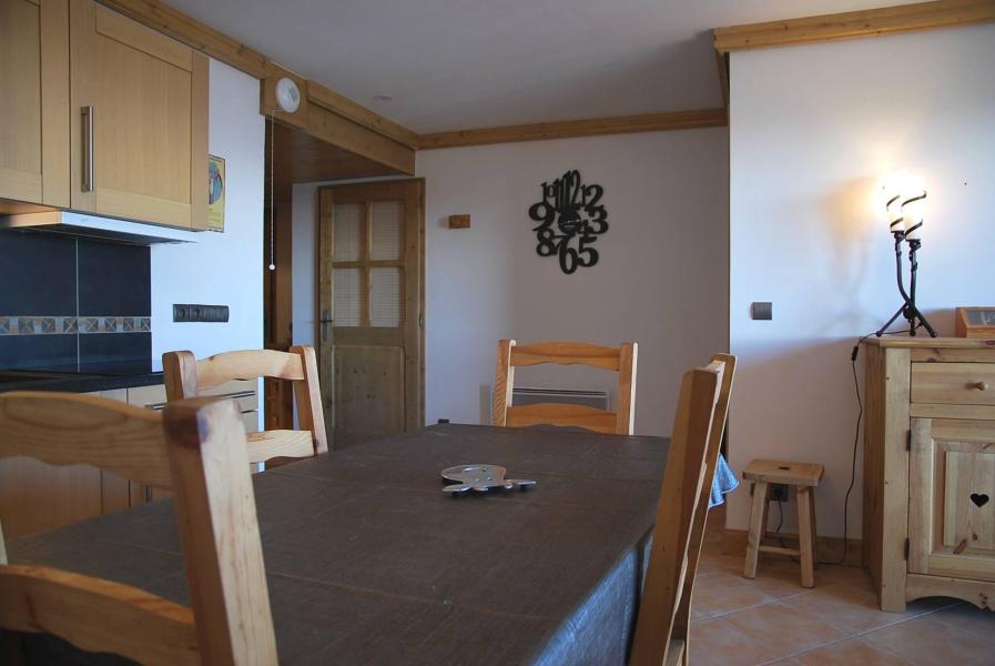 Vacaciones en montaña Apartamento 3 piezas 4-6 personas (21B) - La Résidence l'Iseran - Les Arcs - Cocina