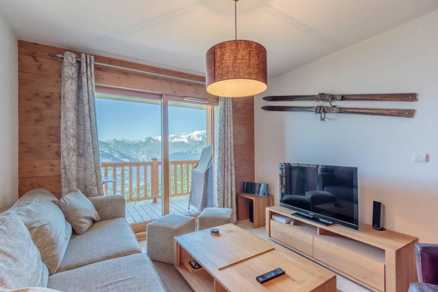 Vacaciones en montaña Apartamento 4 piezas para 6 personas (19) - La Résidence l'Iseran - Les Arcs - Estancia