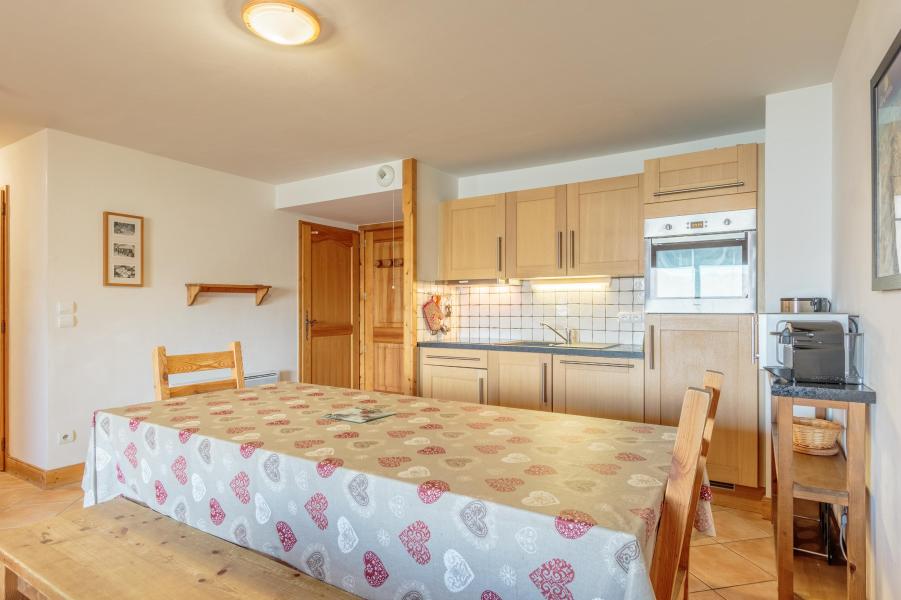 Vacaciones en montaña Apartamento 4 piezas para 7 personas (07) - La Résidence l'Iseran - Les Arcs - Estancia