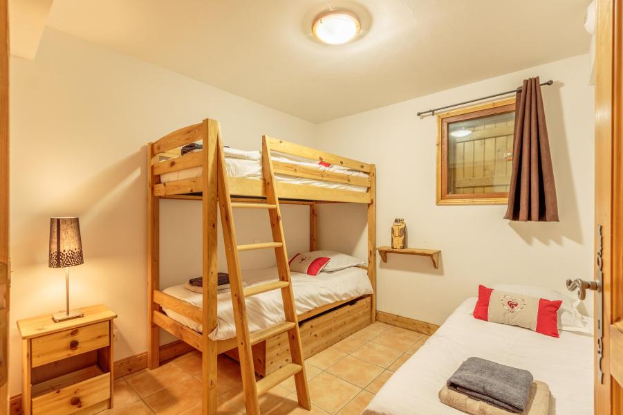 Vacaciones en montaña Apartamento 4 piezas para 7 personas (07) - La Résidence l'Iseran - Les Arcs - Habitación