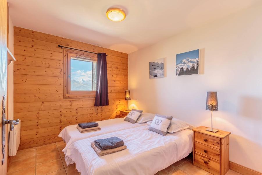 Vacaciones en montaña Apartamento 4 piezas para 7 personas (07) - La Résidence l'Iseran - Les Arcs - Habitación