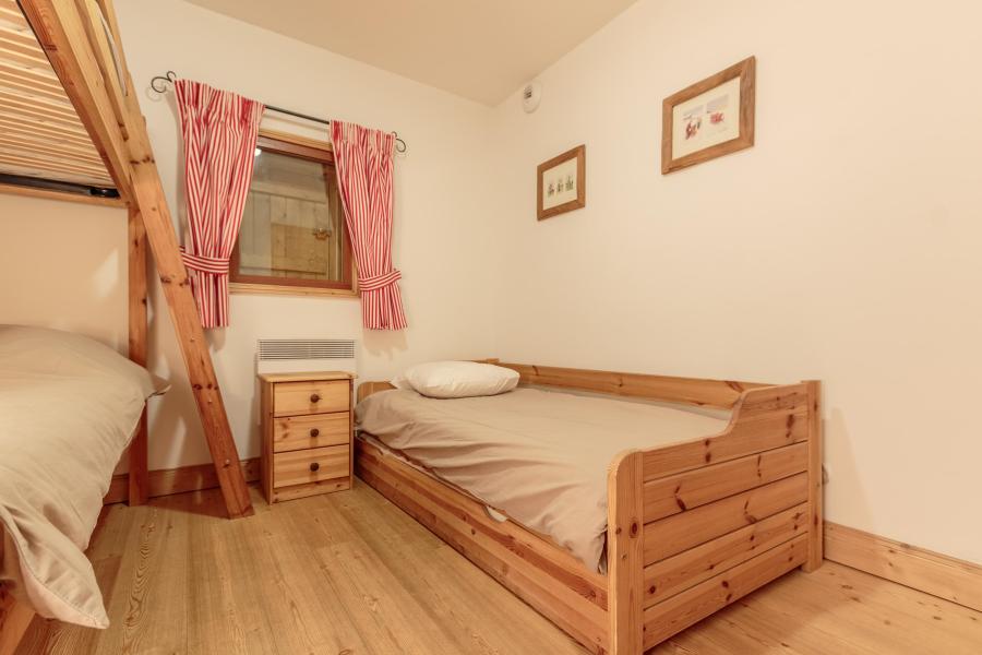 Vacaciones en montaña Apartamento 4 piezas para 8 personas (LA ISE 08) - La Résidence l'Iseran - Les Arcs - Habitación