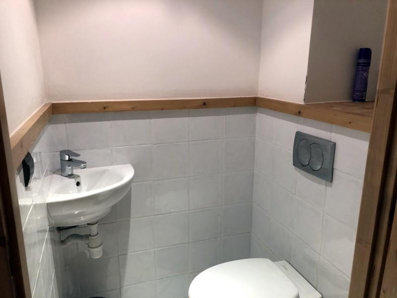 Vacaciones en montaña Apartamento 4 piezas para 8 personas (LA ISE 08) - La Résidence l'Iseran - Les Arcs - WC