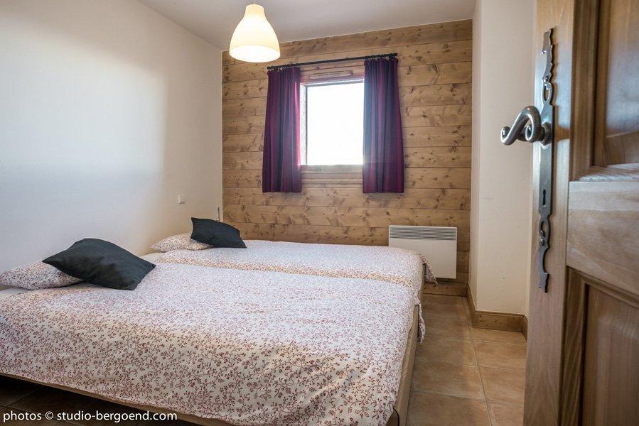 Vacaciones en montaña Apartamento 6 piezas para 12 personas (15AB) - La Résidence l'Iseran - Les Arcs - Habitación