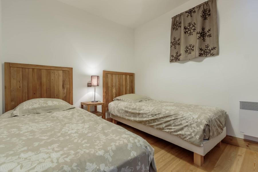 Vacanze in montagna Appartamento 3 stanze per 6 persone (14B) - La Résidence l'Iseran - Les Arcs - Camera