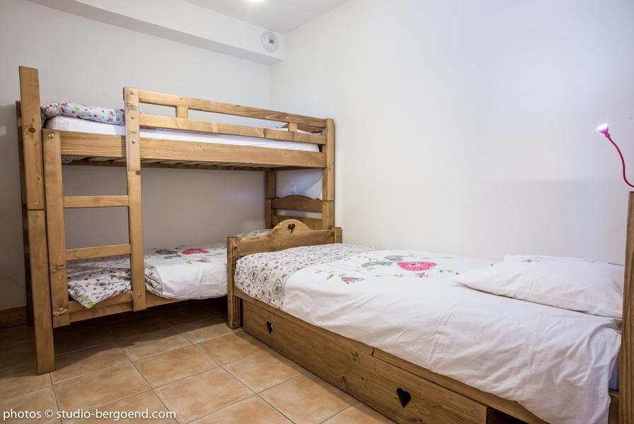 Vacances en montagne Appartement 2 pièces cabine 5 personnes (30) - La Résidence l'Iseran - Les Arcs - Chambre