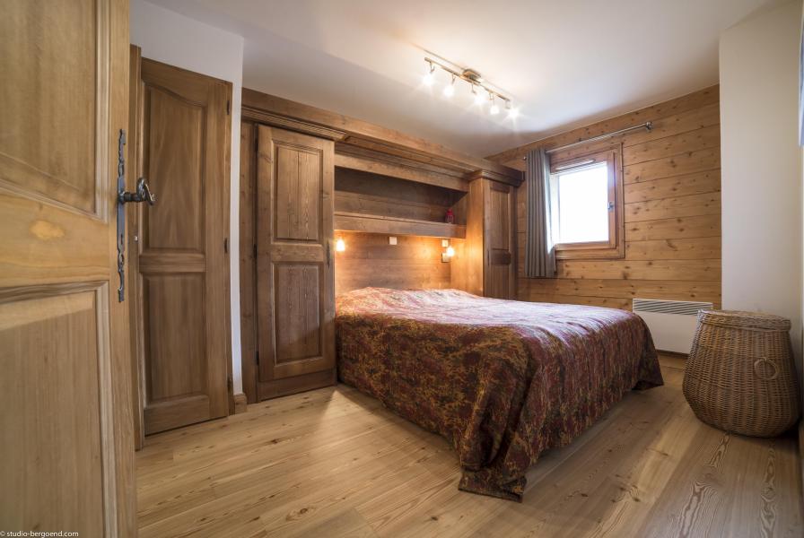 Vacances en montagne Appartement 3 pièces 4 personnes (17) - La Résidence l'Iseran - Les Arcs - Cabine