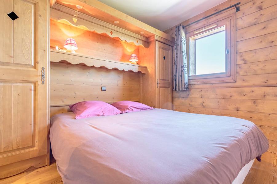 Vacances en montagne Appartement 3 pièces 6 personnes (14B) - La Résidence l'Iseran - Les Arcs - Chambre