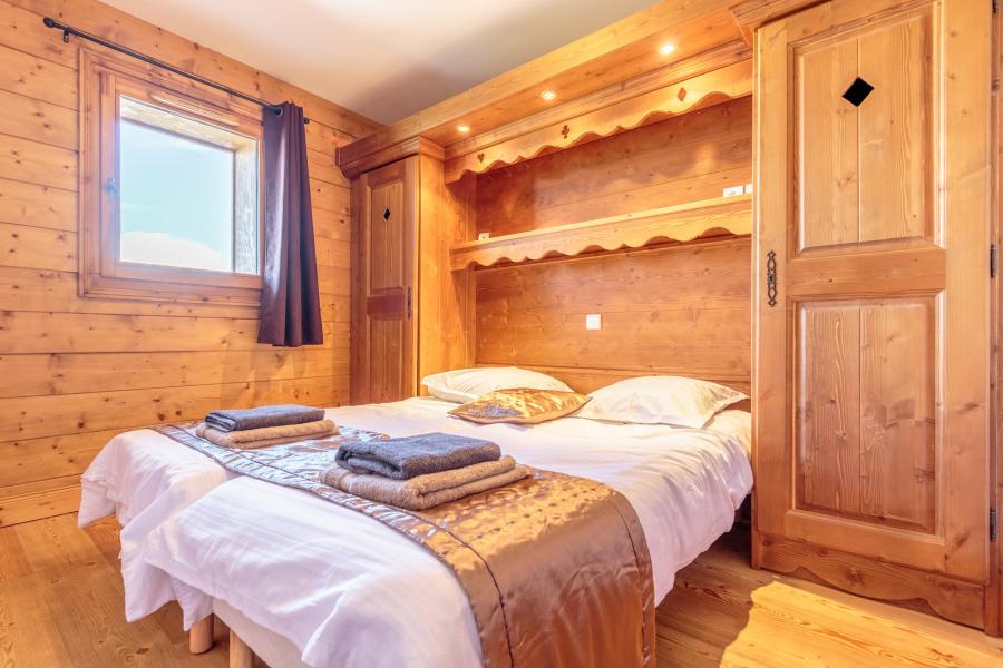 Vacances en montagne Appartement 4 pièces 7 personnes (07) - La Résidence l'Iseran - Les Arcs - Chambre