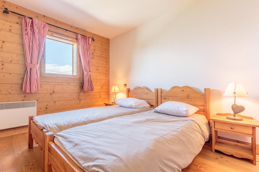 Vacances en montagne Appartement 4 pièces 8 personnes (LA ISE 08) - La Résidence l'Iseran - Les Arcs - Chambre