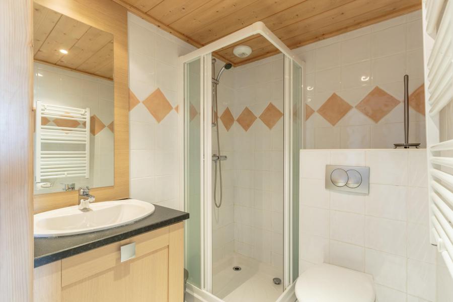 Vacances en montagne Appartement 4 pièces 8 personnes (LA ISE 08) - La Résidence l'Iseran - Les Arcs - Salle de douche